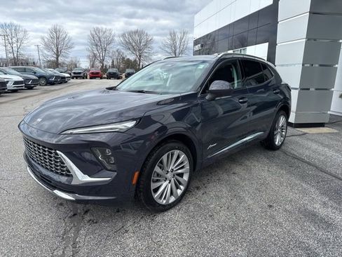 New 2026 Buick Envision Avenir AWD/4WD image 3