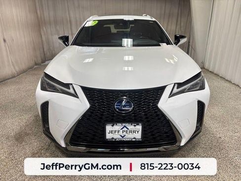 Used 2019 Lexus UX 250h F Sport w/ F Sport Premium Package AWD/4WD image 7