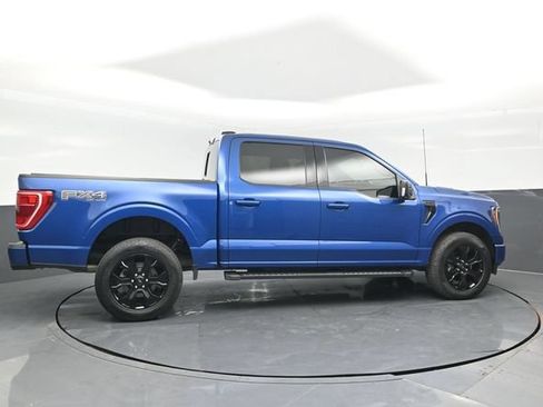 Certified 2022 Ford F150 XLT w/ Equipment Group 302A High AWD/4WD image 3