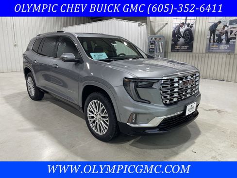 New 2026 GMC Acadia Denali w/ Super Cruise Package AWD/4WD image 1