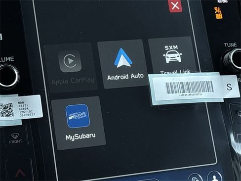 New 2025 Subaru Ascent Bronze Edition image 17