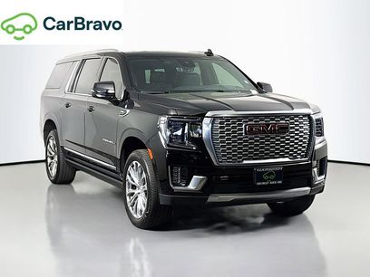 Certified 2023 GMC Yukon XL Denali w/ Denali Reserve Package