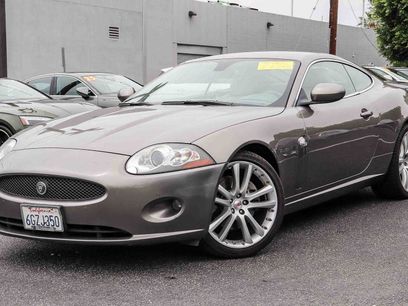 Used 2009 Jaguar XK Coupe