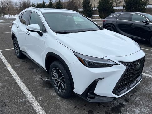 New 2026 Lexus NX 350 AWD w/ Premium Package image 4