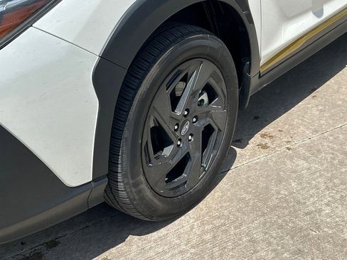 Used 2024 Subaru Crosstrek 2.5i Sport w/ Crosstrek Mirror Package AWD/4WD image 9