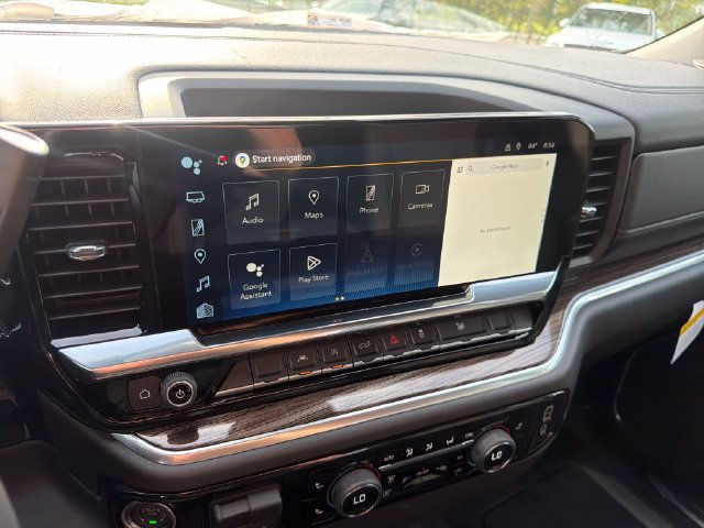 New 2026 Chevrolet Silverado 1500 RST w/ RST Select Package RWD image 25