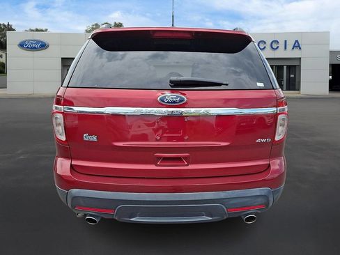 Used 2015 Ford Explorer 4WD image 5