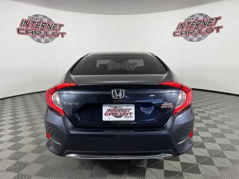 Used 2019 Honda Civic LX image 6