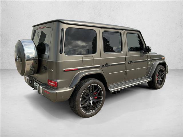 Certified 2021 Mercedes-Benz G 63 AMG 4MATIC image 5