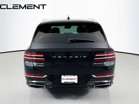 Used 2023 Genesis GV80 3.5T w/ Prestige Package AWD/4WD image 8