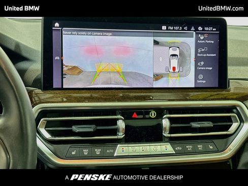 Certified 2024 BMW X3 sDrive30i w/ Premium Package RWD image 16