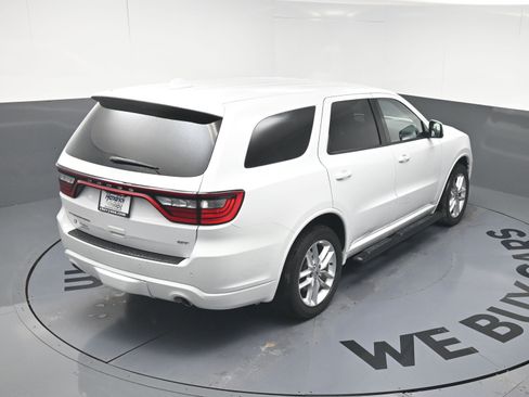 Used 2022 Dodge Durango GT w/ Trailer Tow Group IV image 17