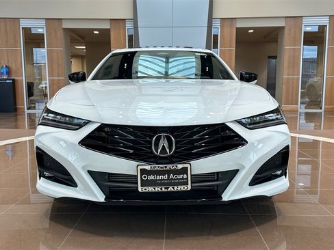 New 2025 Acura TLX SH-AWD w/ A-SPEC Pkg image 9