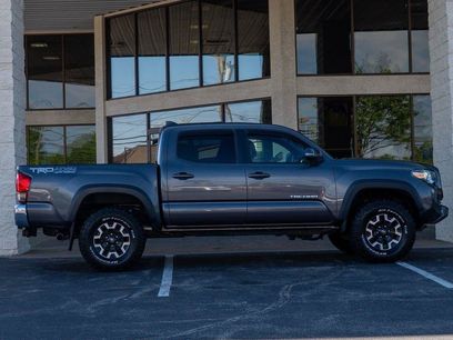 Used 2017 Toyota Tacoma TRD Off-Road w/ Tow Package