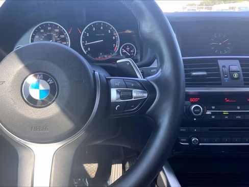 Used 2018 BMW X4 M40i w/ Driving Assistance Package AWD/4WD image 24