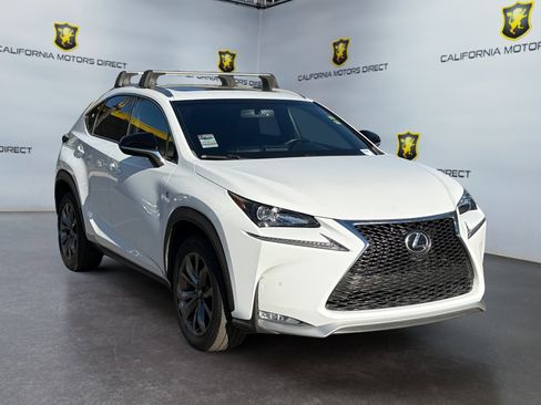 Used 2016 Lexus NX 200t F Sport image 7