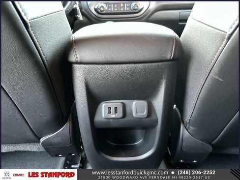 Certified 2022 GMC Canyon AT4 w/ Trailering Package image 15