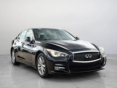 Used 2015 INFINITI Q50 w/ Moonroof Package image 10