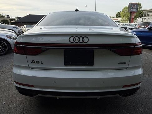 Used 2021 Audi A8 L 3.0T w/ Executive Plus Package AWD/4WD image 15