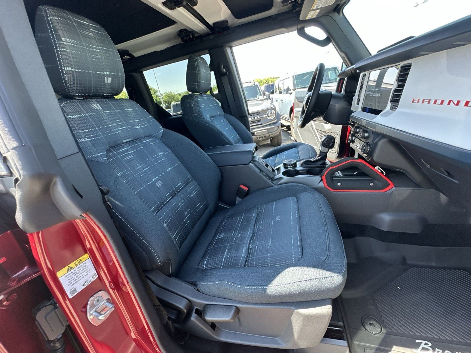 New 2026 Ford Bronco Heritage Edition AWD/4WD image 34