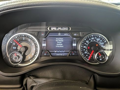 Used 2019 RAM 1500 Laramie image 26