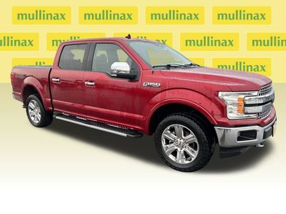 Used 2019 Ford F150 Lariat