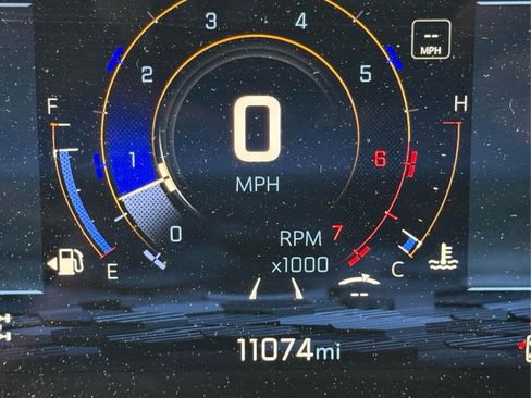 Used 2025 Chevrolet Tahoe LT AWD/4WD image 34