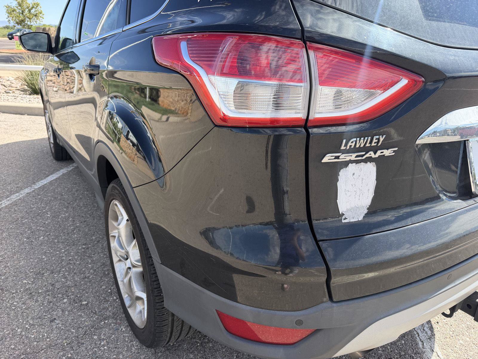 Used 2014 Ford Escape Titanium w/ Equipment Group 401A FWD image 11