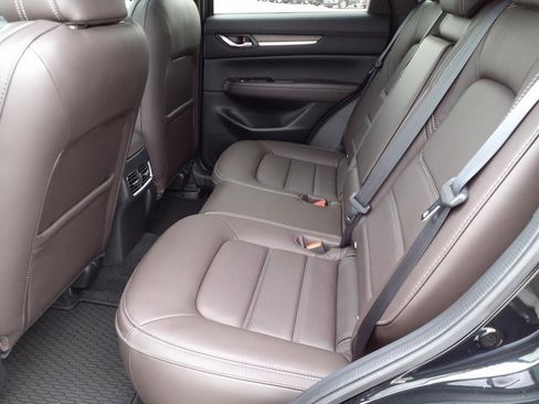 New 2025 MAZDA CX-5 Signature image 15