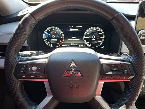 Used 2023 Mitsubishi Outlander SEL AWD/4WD image 20