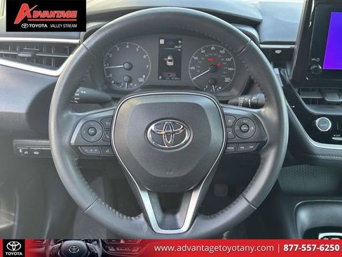 Used 2023 Toyota Corolla SE w/ Carpet Mat Package (TMS) FWD image 17