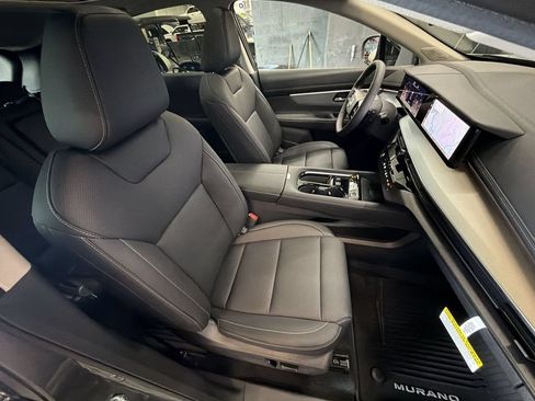 New 2026 Nissan Murano SL AWD/4WD image 25