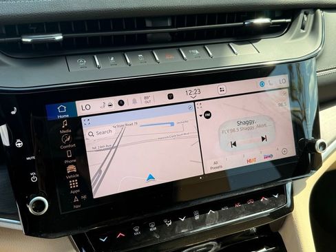 New 2026 Jeep Grand Cherokee L Limited image 12