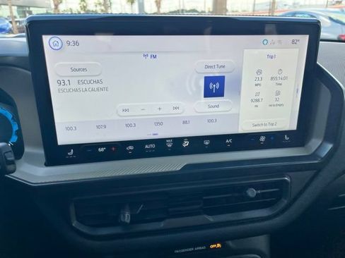 Used 2025 Ford Bronco Sport Big Bend w/ Convenience Package AWD/4WD image 12