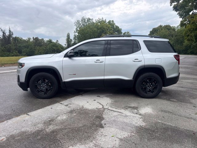 Used 2020 GMC Acadia AT4 AWD/4WD image 4