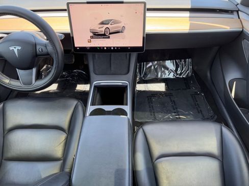 Used 2022 Tesla Model 3 Long Range AWD/4WD image 14
