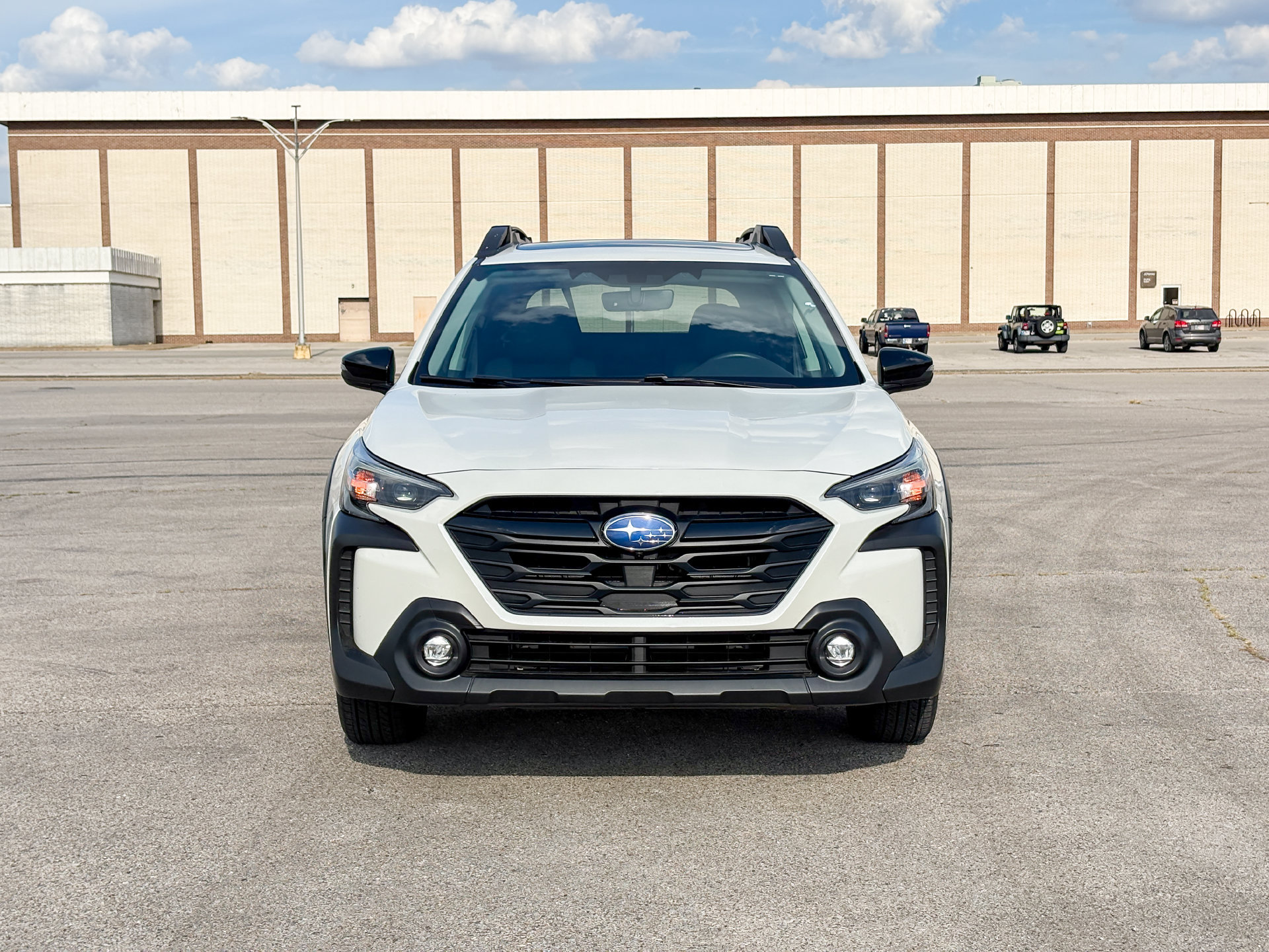 Used 2024 Subaru Outback Onyx Edition XT AWD/4WD image 3