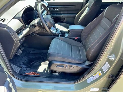 Used 2026 Honda CR-V TrailSport image 14