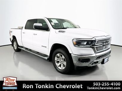 Used 2021 RAM 1500 Laramie