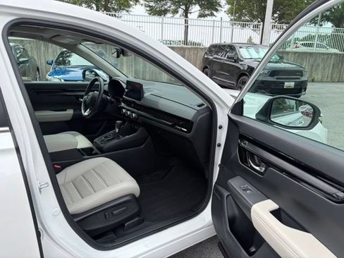 Certified 2024 Honda CR-V EX-L image 28