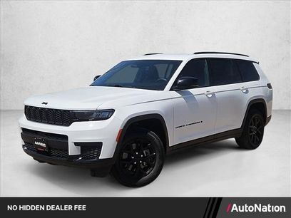 Used 2024 Jeep Grand Cherokee L Laredo