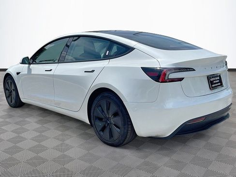 Used 2024 Tesla Model 3 Long Range RWD image 12