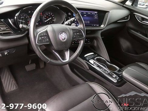 Used 2021 Buick Envision Essence w/ Sport Touring Package image 14