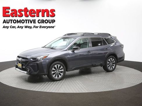 Used 2023 Subaru Outback Limited AWD/4WD image 59