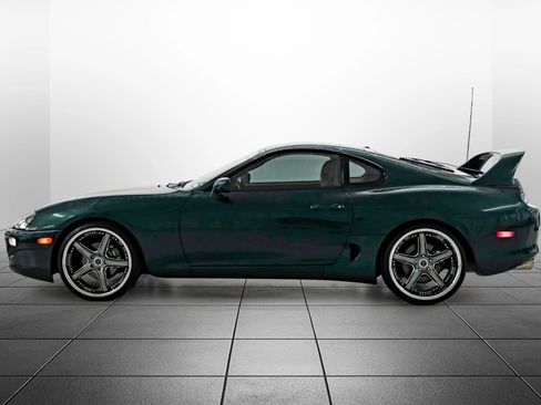 Used 1997 Toyota Supra image 12