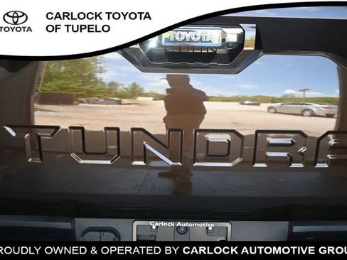 Used 2024 Toyota Tundra 1794 Edition RWD image 38