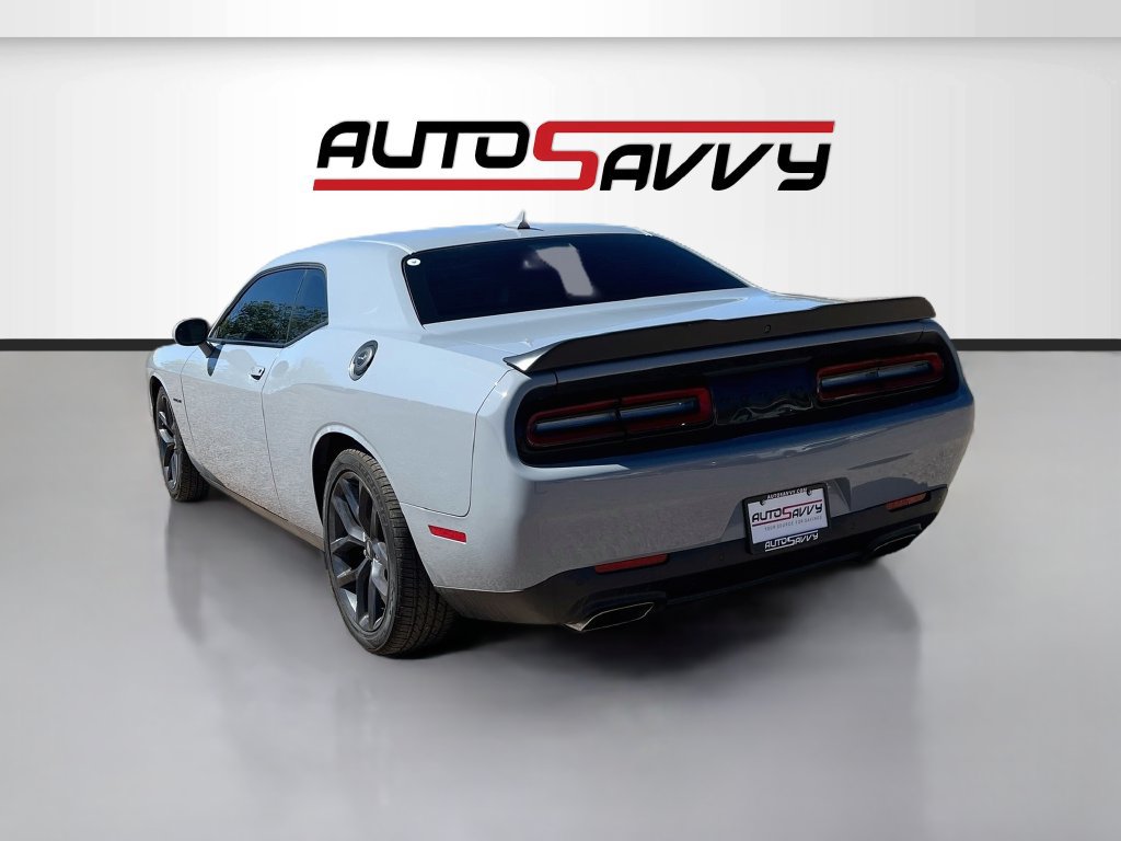 Used 2022 Dodge Challenger R/T w/ Plus Package RWD image 5
