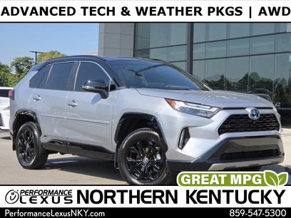 Used 2024 Toyota RAV4 XSE
