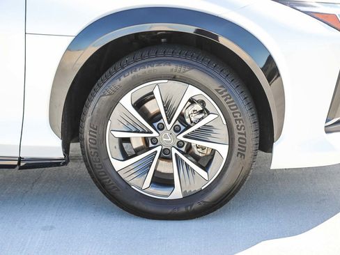 Used 2025 Lexus RZ 300e w/ Accessory Package (2T) image 10