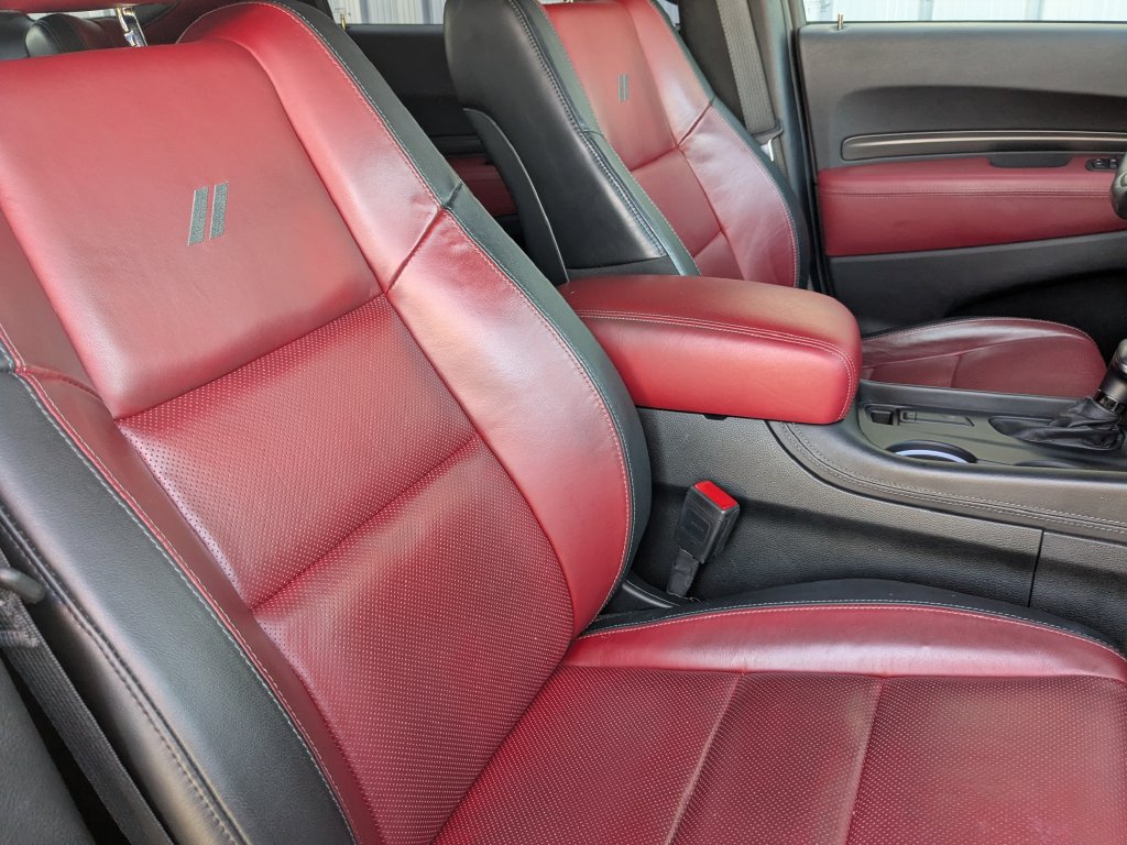 Used 2022 Dodge Durango R/T w/ Trailer Tow Group IV AWD/4WD image 33